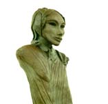 Natalia, wood nymph